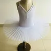 Zwiedź profesjonalny Tutu Balet dla dorosłych Balet Czarnoczerwony biały kostium balerina balet balet taneczne ubrania dziecięce dzieci 5 warstwy 231124