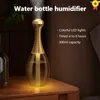 Autre Home Garden 300ML humidificateur d'air ultrasonique mini diffuseur d'aromathérapie vaporisateur portable USB atomiseur d'huile essentielle lumière LED voiture domestique 230422