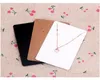 6x9Cm 100Pcs Lot Jewelry Display Card Tag Kraft Paper Earring Holder Necklace Cards Can Custom Logo Fqzx74421778