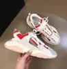 Ünlü Beverly Bone Runner Sneaker Ayakkabı Erkekler Düşük Üst Calfskin Süet Keçi Dinli Erkek Eğitmenler Ünlü Marka Toptan İndirim Ayakkabı Kutusu