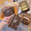 Dame Kosmetiktaschen Mode Make-up Tasche Frauen Designer Handtasche Reisetasche Damen Geldbörsen Hochwertige Organizador Kulturbeutel