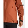 Tasarımcı Arcter Ceketler Otantik Erkek Arc Palto Beta Ar Gore-Tex Pro Kadınlar Şarj Ceket Fika/Fika Brown XS W WN-ZVVB