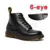 2024 OG Oryginalne Doc Martins Women Designer Boots Platforma Airwair Platforma Kid Martin Boot High Doc Martens Jadon Gotźnia skórzana Nappa Classic Woman Booties Low Flats Shoe