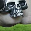 New Popular Cool Skull Ring 316L Stainless Steel Man Boy Fashion Personal Design Ghost Skull 2269119