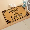 Carpets Drop Welcome Doormat Hallway Letter Non-slip Floor Rugs Front Door Mat Carpet Bedroom Kitchen Entrance