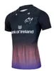 23 24 Jersey de rugby de Munster City 22/23 Leinster Home Away Men Football camisa rugby-trikots size s-3xl