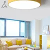 Ceiling Lights Northern Europe Simple Modern Macarone Interior Lamp Warm LED Lamps Children's Room Bedroom Aisle