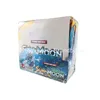 Kortspel kortspel 324 st kort booster box alla seriestcg sun moon edition 36 paket per spel strid classeur carte barn leksak droppe d dhki3