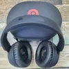 Casque stéréo sans fil Bluetooth casque d'écoute de jeu pliable de jeu Solo Pro Fessional.