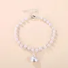 Strand 2023 Ins Style Simple Double-Layer Pearl Armband Women's Cool Fashion Prevalent Hand Accessories