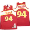 Moive 1 Nog een basketball jersey br remix DJ Khaled Marble Dwyane Wade 3 retro ademende sport pure katoenen pullover team kleur zwart wit vintage shirt uniform