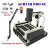 Fai da te Achi Ir Pro Sc V4 Ir 6500 Smd Infrared Reballing Bga Stazione di rilavorazione Atomic Full 3in1 Riparazione saldatrice