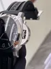 Paneri montre peinahai zf usine de luxe de luxe Designer wristswarches Nouveau 1950 PAM 00320 Automatic Mechanical Mens 44mm montres en acier inoxydable High Quali