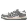 Amirlies amiiri imiri Hommes MA1 90S Chaussures de sport classiques Hommes Designers Baskets de mode Semelle extérieure en caoutchouc translucide exagérée MA1 Set diamants Sne J6CG am2