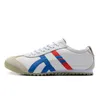 Chaussures de créateur OG Original Mexique 66 chaussures pour hommes Plate-forme chaussures de sport Plate-forme noir blanc bleu jaune des chaussures baskets baskets femmes 36-45