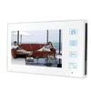 Videocitofoni 7 "TFT 2.4G Monitor Wireless Phone Citofono Campanello Videocamera di sicurezza domestica Vivavoce a colori