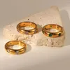 Кольца кластера женские высокого качества с зелеными/розовыми/белыми камнями обручальное кольцо золотого цвета из нержавеющей стали обручальное кольцо подарок для любовника