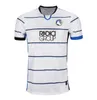 2023 2024 ontwerper atalanta v. Chr. voetbal jersey lookman 23 l muriel boga de roon duvan muriel ata bc bergamasca maglia da calcio mannen kids kit voetbalshirt