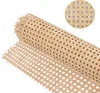 Mats Pads 505M Long Natural Rattan Roll Genuine Indonesian Webbing Chair Table Furniture Repair Material 231123