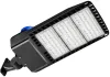 480W 300W 200W 150W 100W LED 신발 박스 장대 조명 주차장, AC100-305V, IP65 야외 거리 주차장 조명, 무료 포토 셀