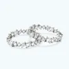 Medboo joias finas platina pt950 18.3ct corte misto moissanite diamante joias personalizadas brincos de argola elegantes para mulheres