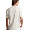 US Men's T Shirts 2023 Summer Luxury Plus Size Men's T -shirt med björn och brevavtryck av designer - kort ärm och elegant "