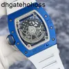 Montre Richardmill Montres Mécaniques Suisses Richa Rdmille Rrm030 Fqfra Nc Elimit Edediti On100ce Ram Icmater Ialbluea Ndwh Ite Color Hollo Wedoutme Cha Nicalwatch e