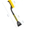 New 2024 2024 Universal Ice Scraper Snow Removal Car Windshield Window Snow Cleaning Scraping Tool EVA Auto Ice Breaker Snow Shovel