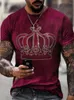 Мужские рубашки высококачественные модные мужская одежда негабаритная футболка y2k Honor Designer Designer Top Shiteve Top Club Casual Street футболка