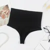 Dames Shapers Aankomst Spice Girl Sexy High Taille Upgrade Thong Hip Haping Pants 3D T-woord Buiksporteloze sport panty