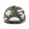 Ball Caps Baseball Cap für Jungen Mädchen Baby Casual Sommer Stil Kinder Hüte Camouflage Mesh Frühling