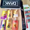 dank 1g packaging bags mylar atomizer package with tube Sticker packing atomizers bag