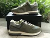 Chaussures de basket-ball pour hommes / femmes NB574 Legacy Olive Green Baskets de sport de haute qualité disponibles avec la boîte OG