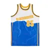 Film 14 85 Rewind Jersey Basketball Video Blockbuster Uniform Retro College Pullover Breattable Vintage Hiphop for Sport Fans Alternativ University Pension