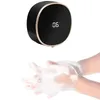 Bath Accessory Set Smart Soap Dispenser 280ml Touchless Motion Sensor Washing Hand Device 1200mah Wall Mounted Liquid 231124