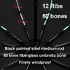 Umbrellas 12 Ribs60 Bone Reinforced Strong Windproof Automatic Umbrella Waterproof Sunproof AntiUV Folding Men Women Parasol 231123