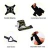 Balls Upgraded Professional Adjustable Elastic Soccer Training Belt Swing Strap Ball Device Bag Football Auxiliary Kick Sport Supplies 231123