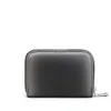 HBP Hight Quality Fashion Men Women Card Holder Card Case Real Leather Mini Wallet286JJ