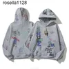 Designer Roupas Mens Moletons Hoodies Rhude Gerente Pintado Graffiti Pulôver Hoodies Homens Mulheres Tendência Moda Marca Hoodie