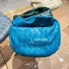 Jodie Bag Venetasbottegas Designer Handtassen Spot Mini Geknoopte Handtas Mini Geweven Onderarm 9iqk