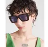 Fashion Pradd cool sunglasses designer The new product P family SPR 23Y wind INS super fire box fashion plain face magic