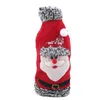 Christmas Decorations Wine Bottle Decor Santa Claus Snowman Deer Cover Clothes Kitchen Decoration For Year Xmas Dinner Party