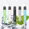 Original ELFWORLD ICEKING Device Pod Kit 2000 Puffs Rechargeable Reliable Champ Chip Disposable E Cigarettes Vape Pen 0% 2% 3% 5% With 380mAh Battery 2ml vs Reload 6000