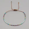 Strand YASTYT Miyuki semplice braccialetto sottile Bohemian Pulsera bracciale per gioielli in stile nativo per commercio all'ingrosso di gioielli da donna