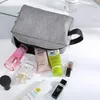 Sacs de rangement Travel Cosmetics Sac Nigital USB Ecoutphone Small Item Cosmetic Tobetry Organizer Case