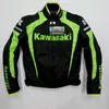 Fatos masculinos Kawasaki Novo Oxford Racing Suit All Season Equitação Terno Cross Country Anti Fall Jacket Twn2