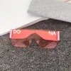 Okulary przeciwsłoneczne dla kobiet mężczyzn designerskie okulary przeciwsłoneczne letnie jazda polaryzacja okularów okularów okulary męskie męskie okulary gair oka game z pudełkiem różowy żółty