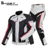 Men's Tracksuits Motorcycle riding suit men's warm protection water splash prevention and fall prevention motorcycle racing suit riding clothes all seasons