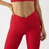 Actieve shorts geribbelde leggings hoge taille gym yogabroek atletische fitness workout leggins push up buity sport panty 2023