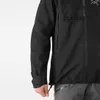 Vestes pour hommes Manteaux Designer Arcterys Sweat à capuche Jakets Sabre Series Gore-tex Imperméable Coupe-vent Extérieur Soft Shell Noir/noir Xs WN-BKQH